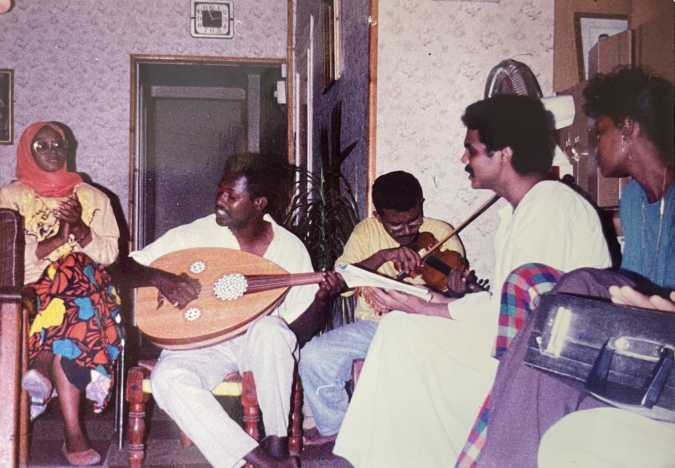 Read: "A Culture I Recognise Myself in" – Tabideee on Sudanese Electronic Music